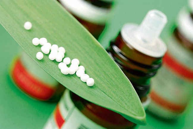 गर्भावस्था में होमियोपैथी