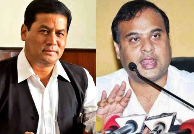 असम चुनाव : भाजपा के 88 उम्मीदवारों की सूची में सोनोवाल व शर्मा भी