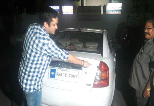 बिहार : मगध हॉस्पिटल के मालिक के बेटे पर हमला, फायरिंग