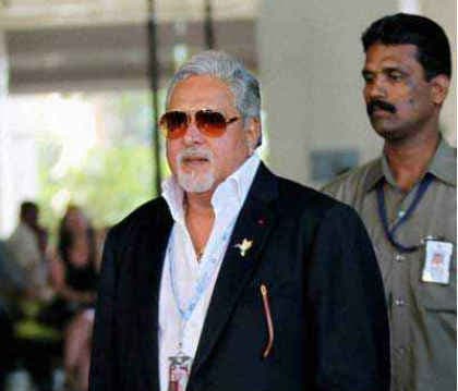 विजय विट्ठल माल्या पर संसद में हंगामा, सीबीआइ ने बरती थी ढिलाई