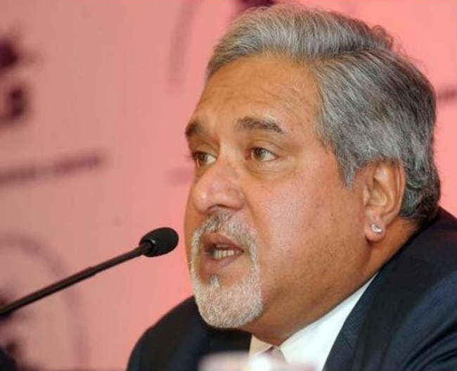 ‘कांग्रेस का पाप'' है माल्या : भाजपा