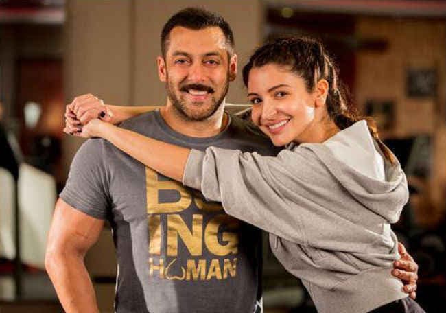 ''सुल्‍तान'' के दूसरे गाने की शूटिंग पूरी, सलमान-अनुष्‍का दिखेंगे एकसाथ