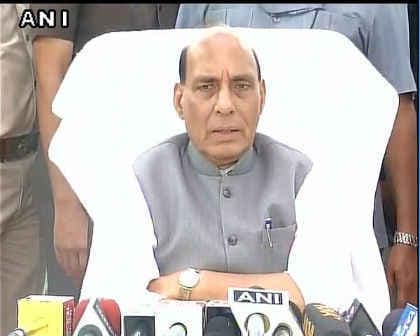 टी-20 वर्ल्डकप : राजनाथ सिंह ने कहा, भारत जो भी आयेंगे वे ‘सिक्योर’ रहेंगे