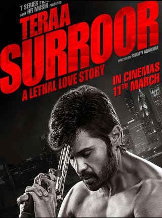 फिल्म रिव्यू : एक्शन का तड़का है हिमेश रेशमिया का ''तेरा सुरूर''