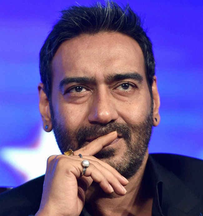 दिल्ली सरकार ने अजय देवगन को भेजा नोटिस