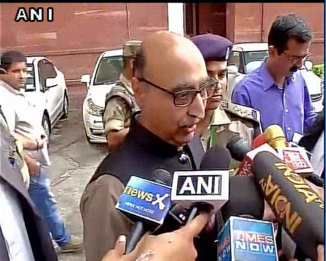 भारत ने पाक टीम को पूरी सुरक्षा का आश्वासन दिया : बासित