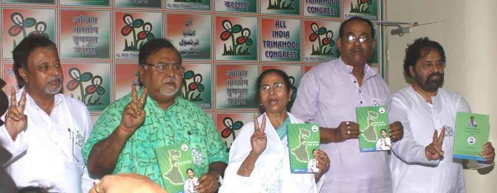 सिंगूर को छोड़ घोषणा-पत्र के सभी वादे हुए पूरे : ममता