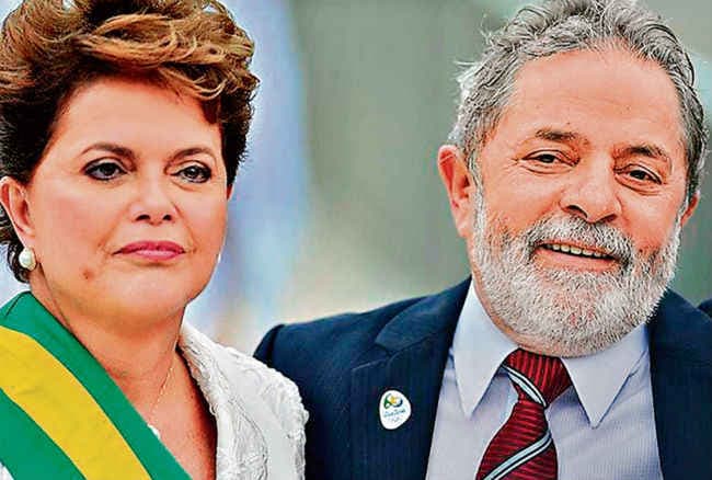 लूला प्रकरण : ब्राजील में घोटाला व राजनीतिक संकट