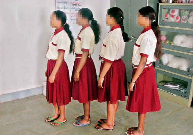 खौफ पर शिक्षा की लौ भारी