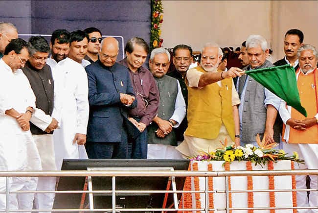 प्रधानमंत्री नरेंद्र मोदी ने कहा- बिहार के बिना देश का विकास नहीं