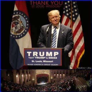 आईएसआईएस समर्थक ने किया डोनाल्ड ट्रम्प पर हमला!