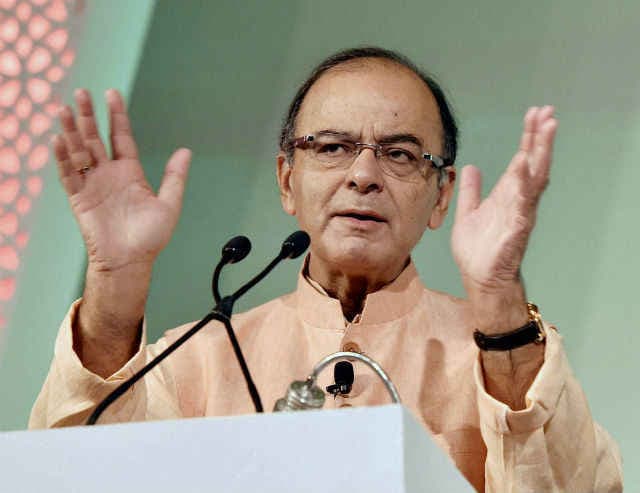 उम्मीद है कि इस सत्र में जीएसटी बिल पास हो जाएगा: अरुण जेटली