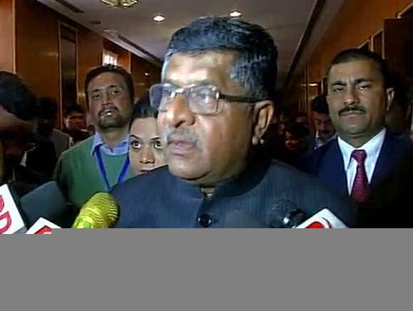 अब पटना हाई कोर्ट को फ्री WiFi अप्रैल के अंत तक : रविशंकर