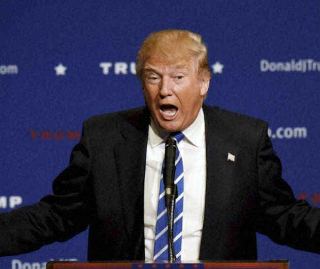 योमिंग, वॉशिंगटन डीसी में ट्रंप की करारी हार, राष्ट्रपति पद की दौड़ को लेकर रस्साकशी तेज