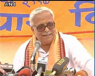 आरएसएस ने कहा, समृद्ध लोगों के लिए आरक्षण नहीं