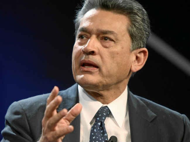 भेदिया कारोबारी रजत गुप्ता दो साल की सजा के बाद रिहा