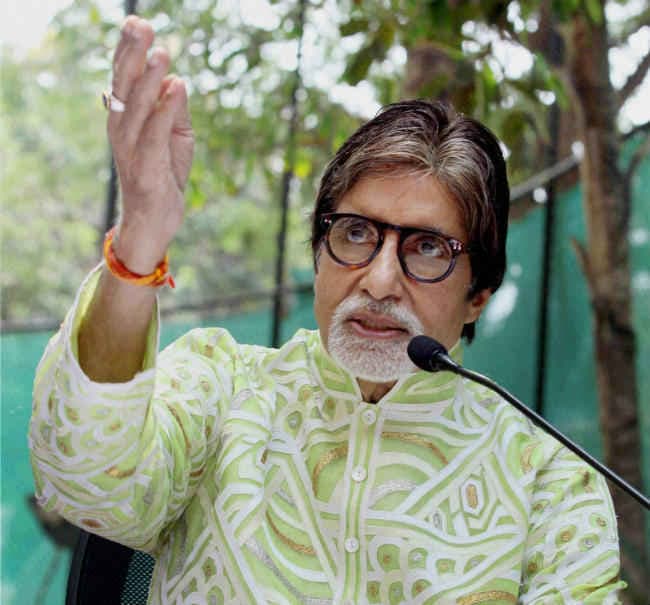 बिग बी ने किया खुलासा, ''ईव'' नहीं ‘पिंक'' होगा उनकी फिल्‍म का नाम