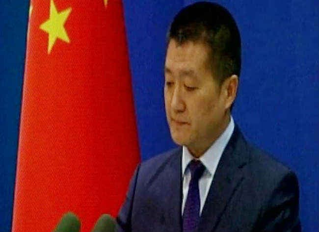 POK में अपने सैनिकों की मौजूदगी पर चीन ने कहा, ‘‘सीमा से आगे ऐसी कोई चीज नहीं''''