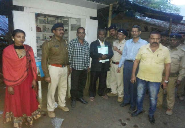 बिहार : सहरसा कोर्ट परिसर में छापा, बड़ी तादाद में नकली स्टांप बरामद