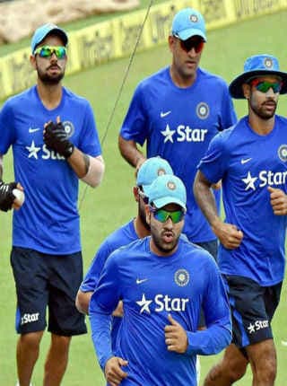 टी-20 वर्ल्ड कप : न्‍यूजीलैंड ने टॉस जीता, पहले बल्‍लेबाजी का फैसला