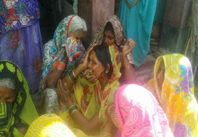 BIHAR : गोपालगंल में चुनावी रंजिश को लेकर माले नेता की हत्या