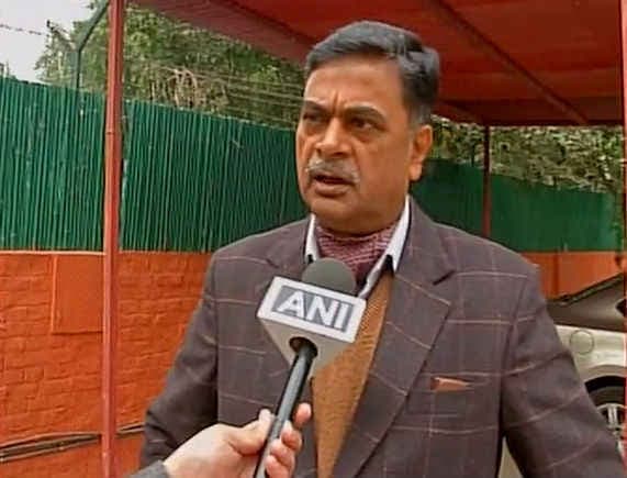 ओवैसी देश छोड़कर कहीं और चले जायें, जहां चाहें : बीजेपी सांसद आरके सिंह