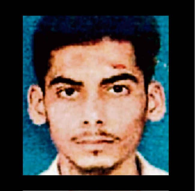 संस्कृ‍त बोलनेवाला छात्र बना आतंकी