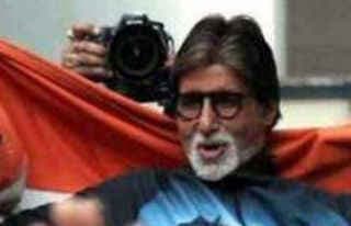 भारत-पाक मैच से पहले राष्ट्रगान गायेंगे ‘बिग बी’