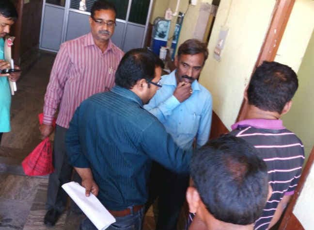 कोडरमा में 6 फाइनेंस कंपनियों के दफ्तर में सीबीआई का छापा