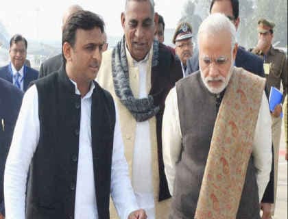 UP : अखिलेश यादव ने पीएम नरेंद्र मोदी को पत्र लिखकर लगायी गुहार