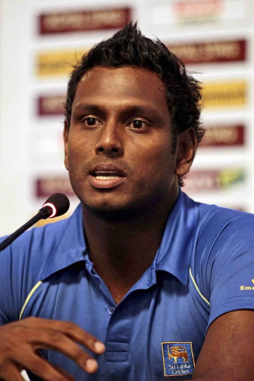 ‘अंडरडाग'' का ठप्पा अच्छा है : मैथ्यूज