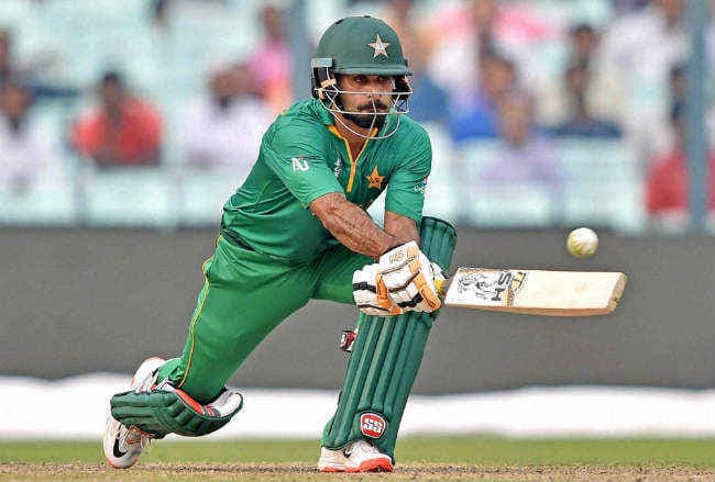 अफरीदी ने जज्बा दिखाया : हफीज