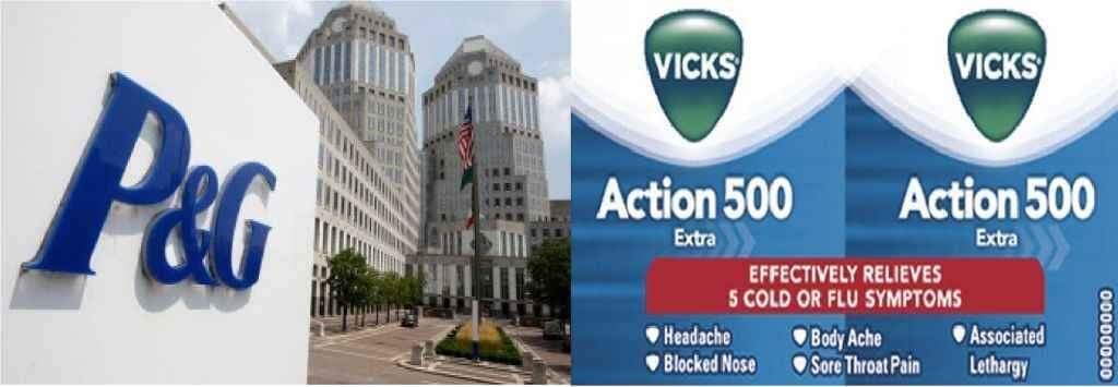 ‘विक्स एक्शन 500 एक्सट्रा’  दवा की बिक्री पर लगी रोक, निर्माण किया बंद