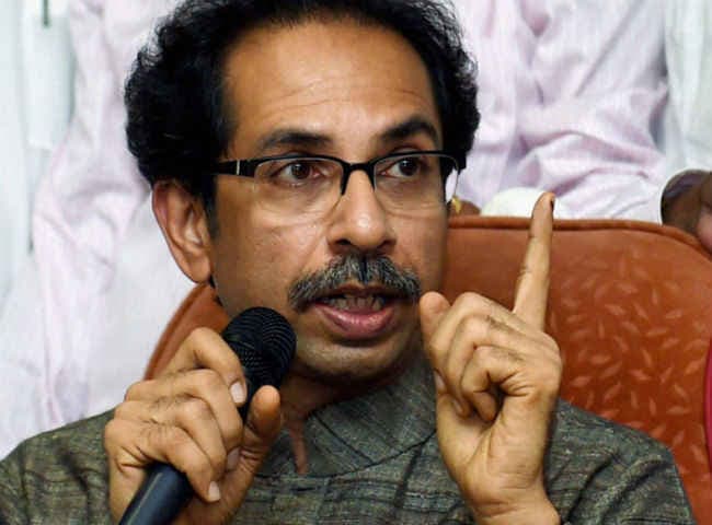 ‘भारत माता की जय'' न बोलने वालों की नागरिकता की जाए रद्द : शिवसेना