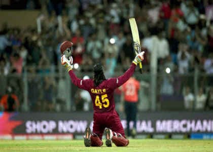 गेल फार्म में हों, तो किसी गेंदबाज की नहीं चलती