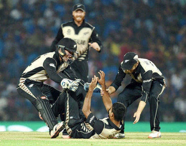 न्यूजीलैंड की निगाहें एक और उलटफेर पर, ऑस्ट्रेलिया चुनौती के लिये तैयार