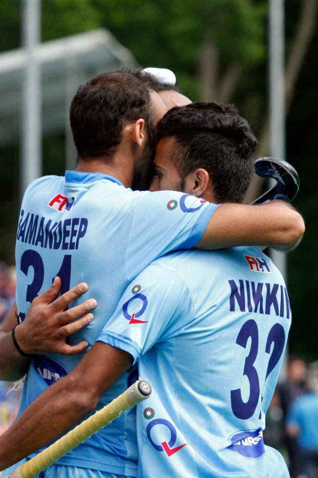 ओलंपिक में शीर्ष छह में रह सकती है भारतीय हॉकी टीम