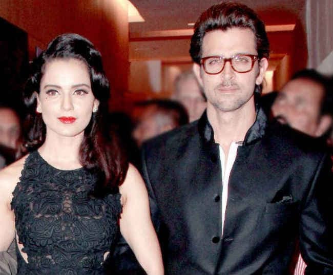 कंगना मुद्दे पर रितिक ने तोड़ी चुप्‍पी, कहा- ''नैतिकता का उल्‍लंघन...''