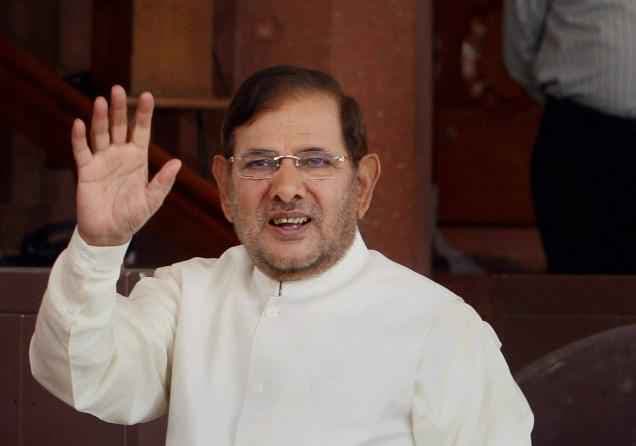 ''शक्तिमान'' मामला : न्यायिक हिरासत में भेजे गए भाजपा विधायक, शरद यादव ने जोशी को बताया ''जानवर''