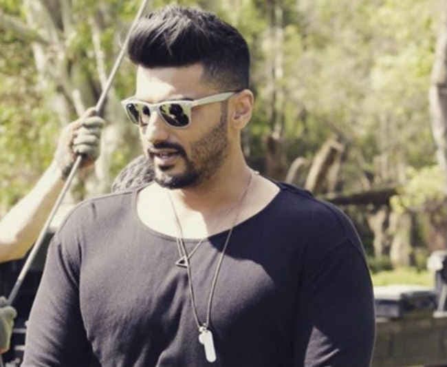 जानें अर्जुन ने कब की थी पहली ''किस'', किया खुलासा