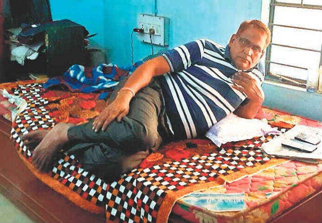 किशनगंज : जेल अधीक्षक को VIP सुविधा देने के मामले में 2 और पुलिसकर्मी सस्पेंड