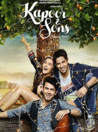 दिल को छूती है ''कपूर एंड संस'' की फैमिली, पढ़े रिव्यू