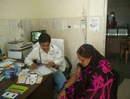 बिहार में ग्रामीण स्वास्थ्य मिशन की हालत खराब : सीएजी रिपोर्ट