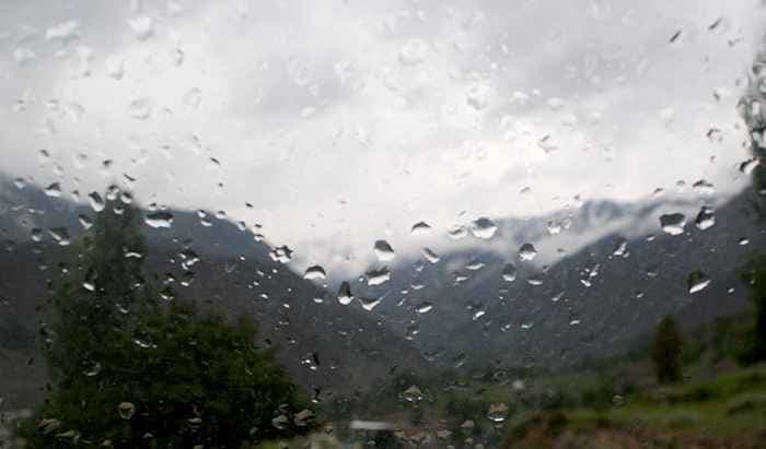 पाकिस्तान में भारी बारिश से 11 व्यक्तियों की मौत