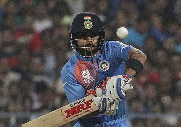 IndvsPak : भारत ने पाकिस्तान को फिर नहीं दिया जीत का मौका, छह विकेट से हारा पाक