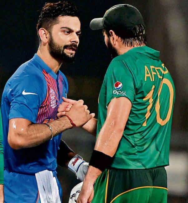 T-20 वर्ल्ड कप : विराट कोहली के कमाल से जीता भारत, पूरे देश में जश्‍न