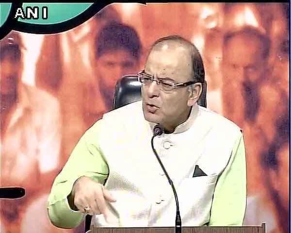 अरुण जेटली ने कहा, हम नहीं करेंगे राष्ट्रवाद से समझौता