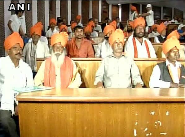 पर्यावरण संरक्षण के लिए एकजुट हुए ''चंबल के डकैत'', देखें वीडियो