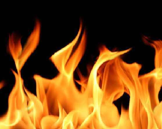 मां ने दो साल की बेटी को ओवन में डालकर जलाया