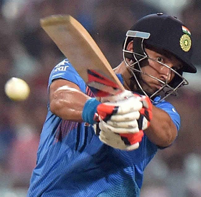 मौका कैसा भी हो स्थिति के अनुसार बल्लेबाजी करना चाहता हूं : युवी